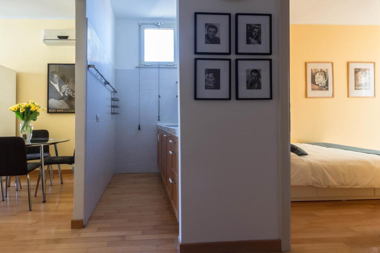 Domus Penna Apartment Rome Exterior photo